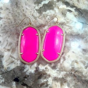 Kendra Scott earrings